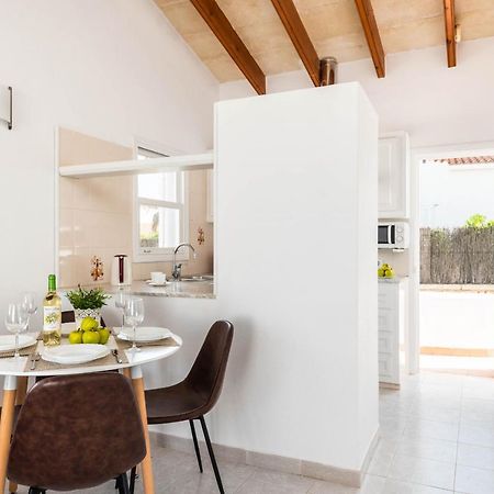 Rimar 6, 2 Bedroom Apartment, Cap D'Artrutx กาลาเอนบอสช์ ภายนอก รูปภาพ
