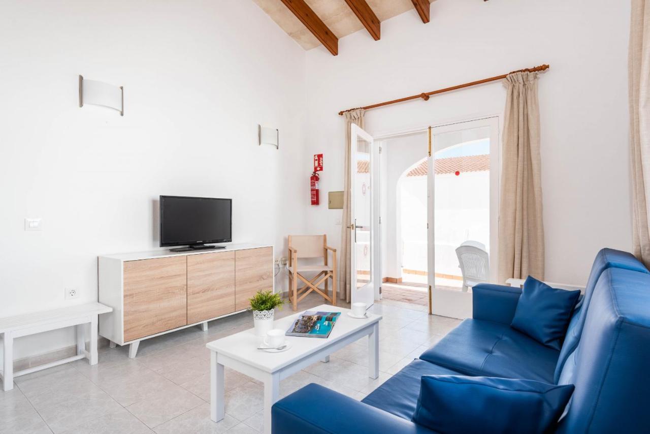 Rimar 6, 2 Bedroom Apartment, Cap D'Artrutx กาลาเอนบอสช์ ภายนอก รูปภาพ