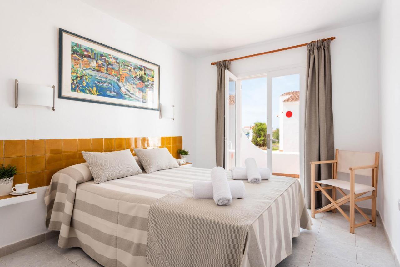 Rimar 6, 2 Bedroom Apartment, Cap D'Artrutx กาลาเอนบอสช์ ภายนอก รูปภาพ