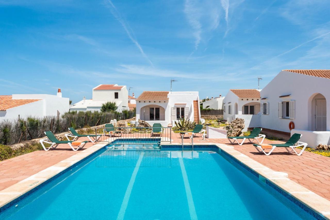 Rimar 6, 2 Bedroom Apartment, Cap D'Artrutx กาลาเอนบอสช์ ภายนอก รูปภาพ