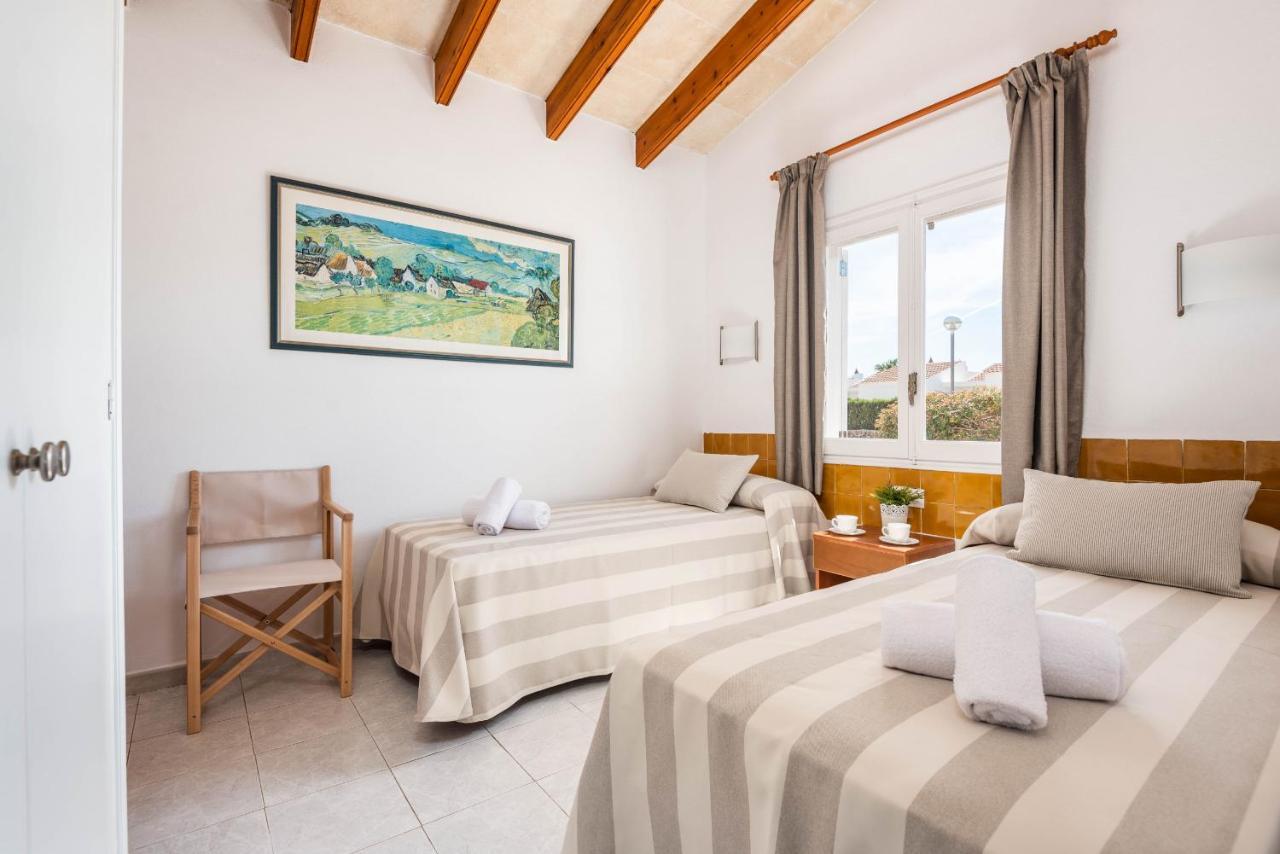 Rimar 6, 2 Bedroom Apartment, Cap D'Artrutx กาลาเอนบอสช์ ภายนอก รูปภาพ
