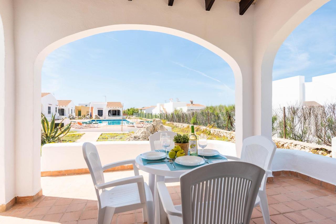 Rimar 6, 2 Bedroom Apartment, Cap D'Artrutx กาลาเอนบอสช์ ภายนอก รูปภาพ