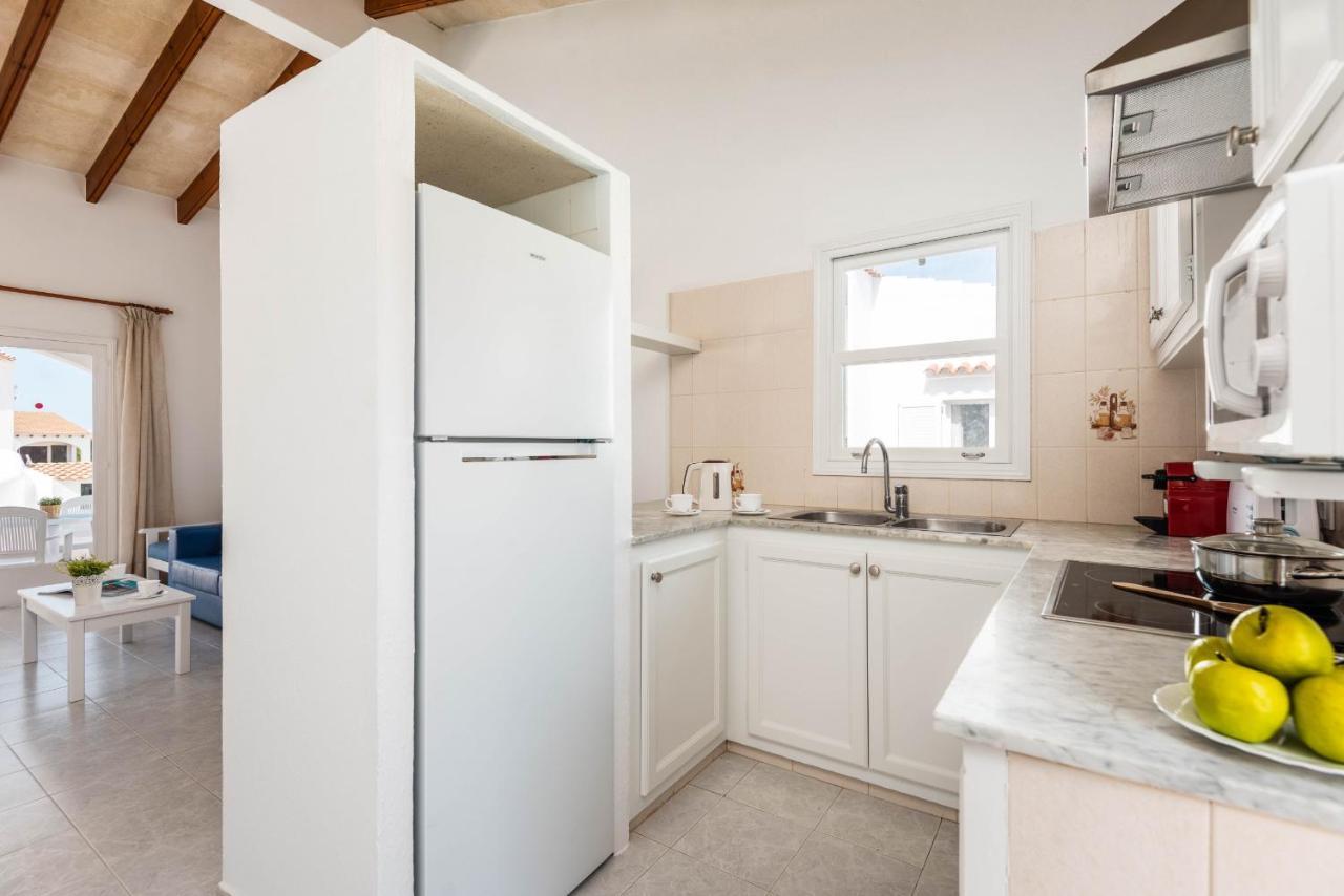 Rimar 6, 2 Bedroom Apartment, Cap D'Artrutx กาลาเอนบอสช์ ภายนอก รูปภาพ