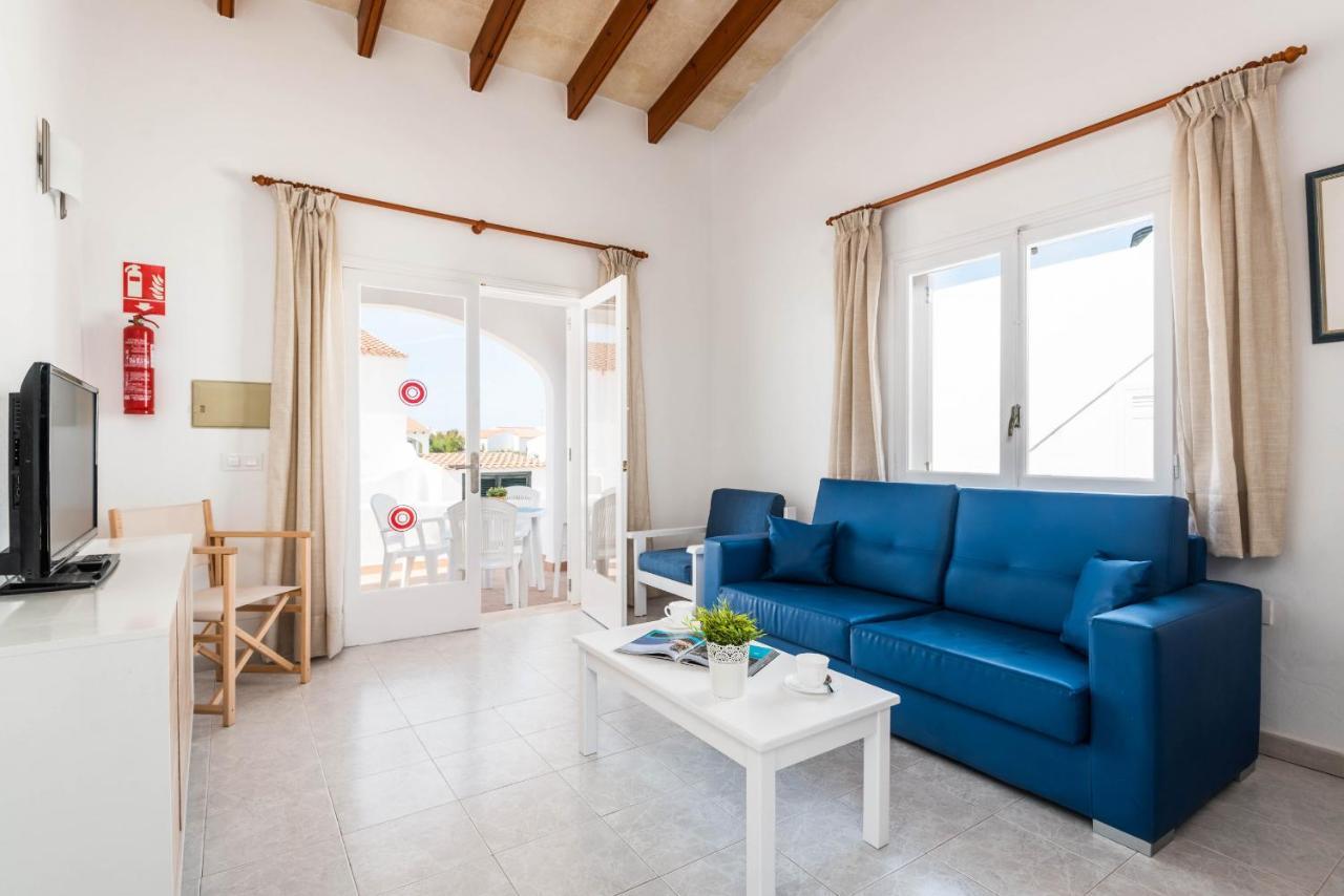 Rimar 6, 2 Bedroom Apartment, Cap D'Artrutx กาลาเอนบอสช์ ภายนอก รูปภาพ