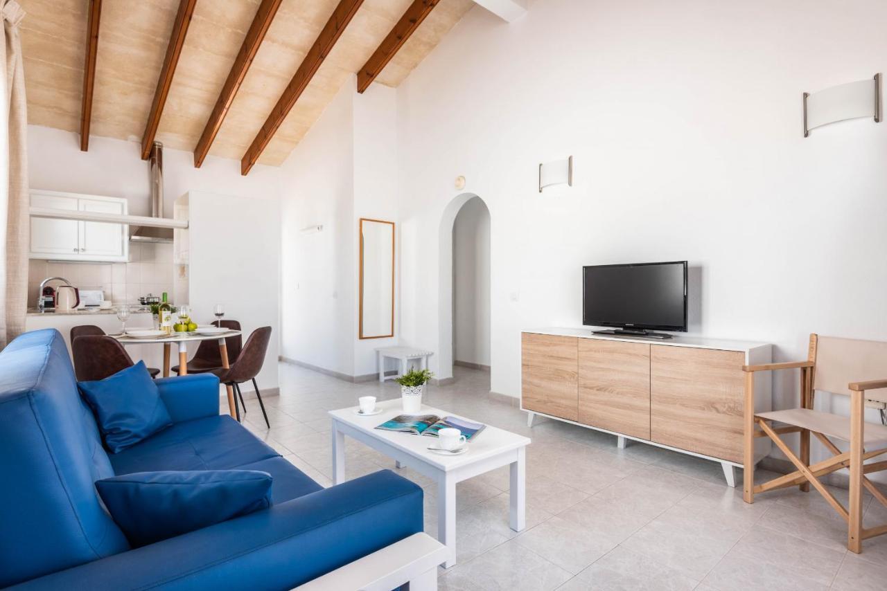 Rimar 6, 2 Bedroom Apartment, Cap D'Artrutx กาลาเอนบอสช์ ภายนอก รูปภาพ