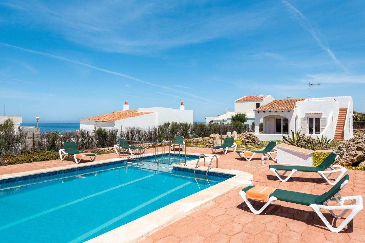 Rimar 6, 2 Bedroom Apartment, Cap D'Artrutx กาลาเอนบอสช์ ภายนอก รูปภาพ