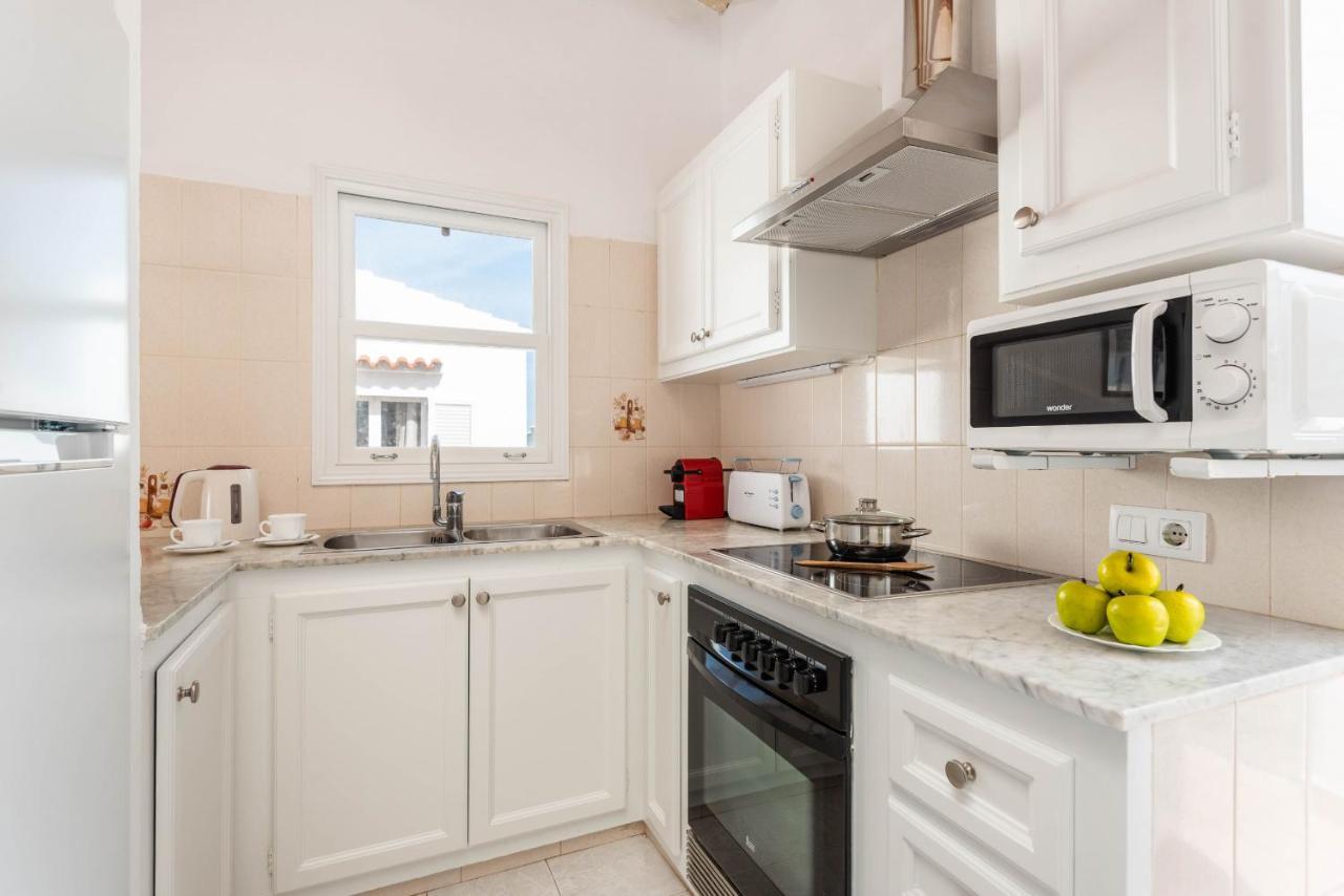 Rimar 6, 2 Bedroom Apartment, Cap D'Artrutx กาลาเอนบอสช์ ภายนอก รูปภาพ