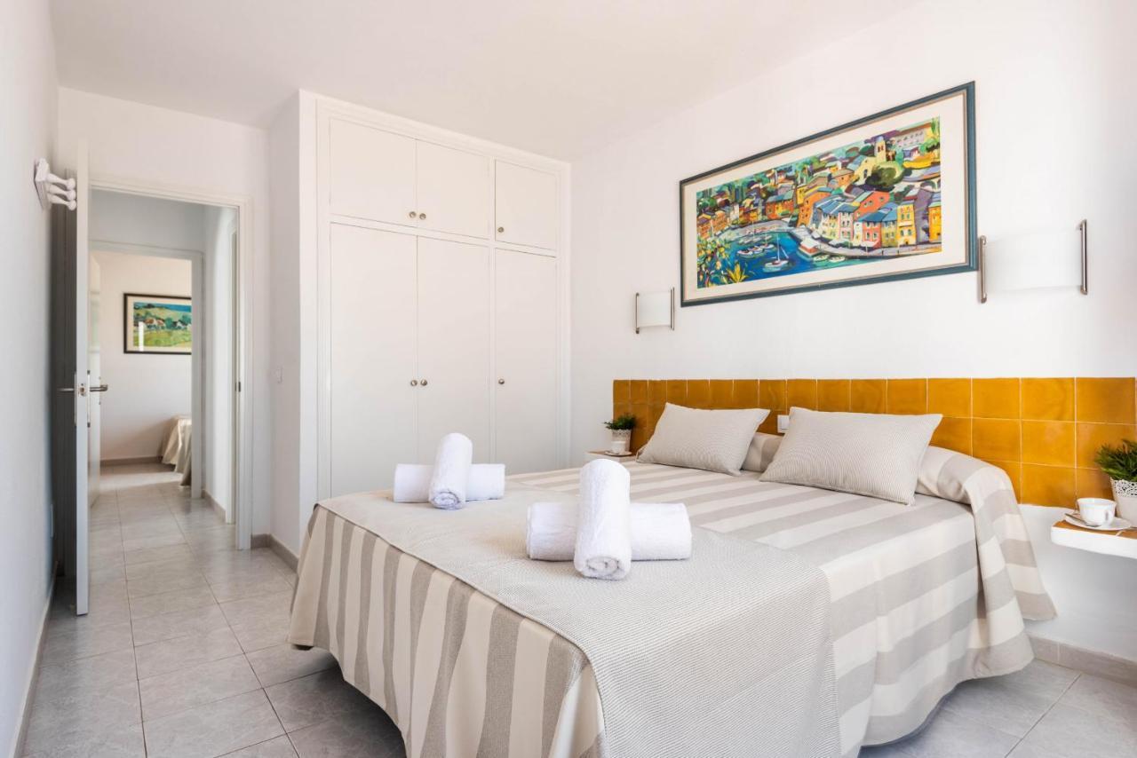 Rimar 6, 2 Bedroom Apartment, Cap D'Artrutx กาลาเอนบอสช์ ภายนอก รูปภาพ